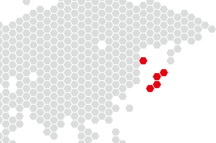 Japan & Korea