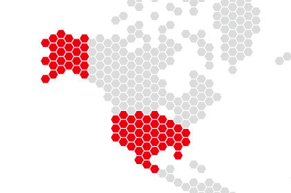 USA & Mexico